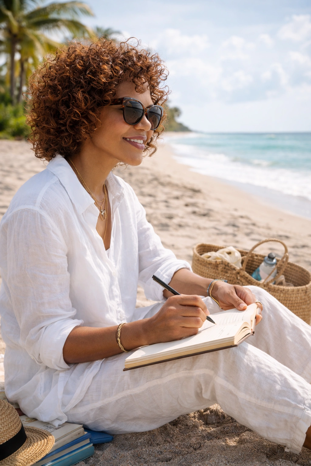 Margarete Molina Autora